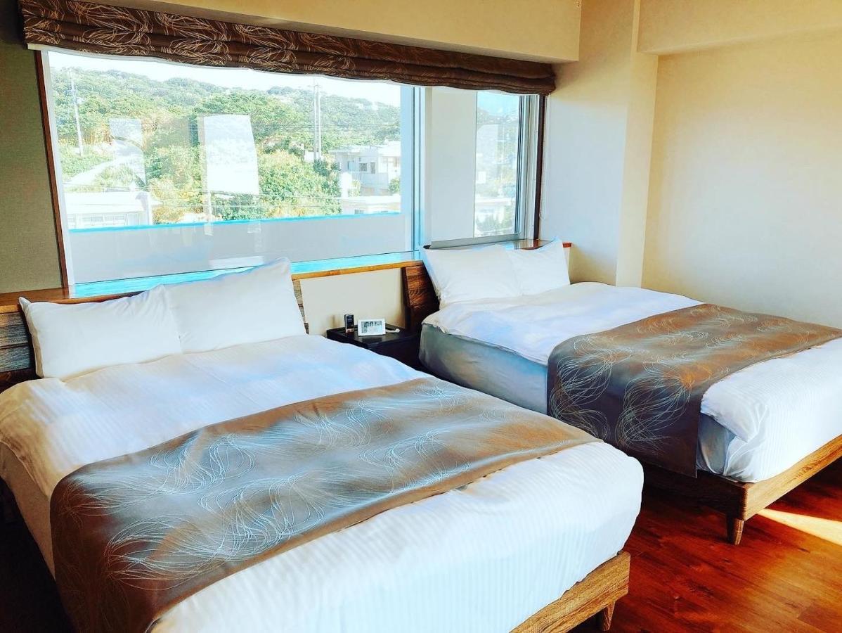 Condominium Hotel Okinawa Yumeto - Vacation Stay 33794V Nanjo Exterior photo